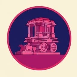 Hampi Chariot
